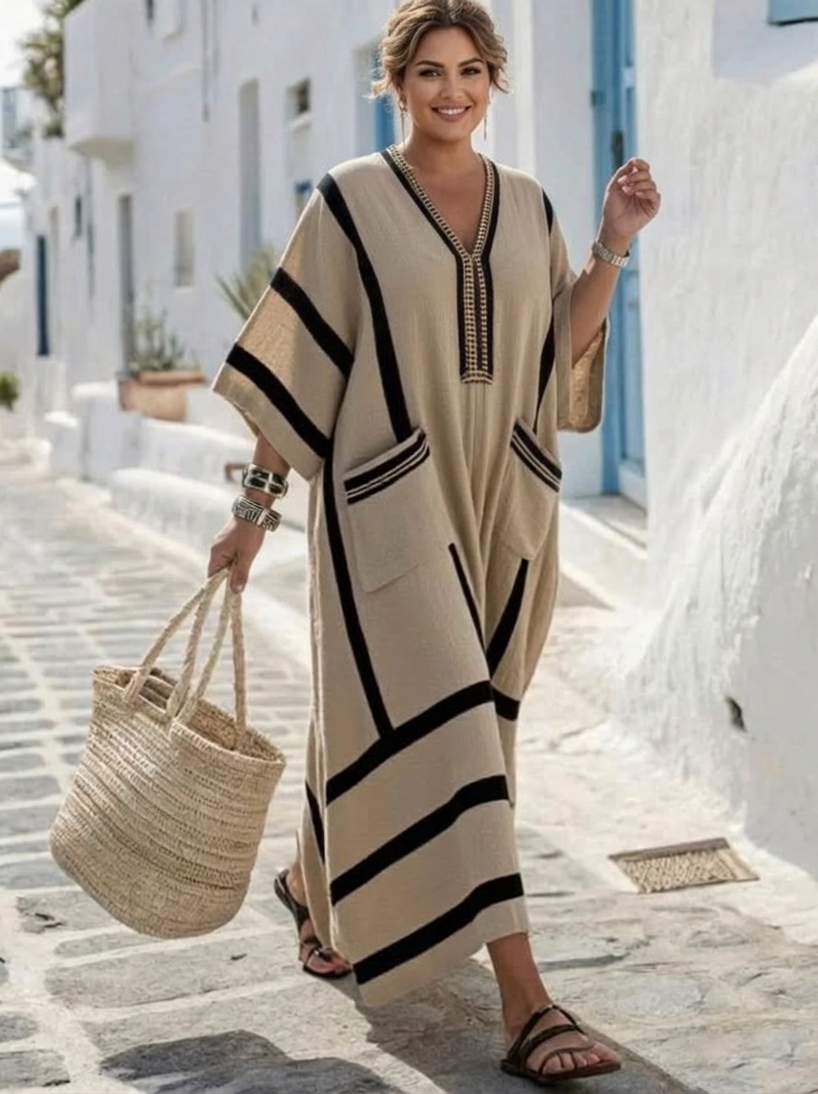 Camille Summer Dress