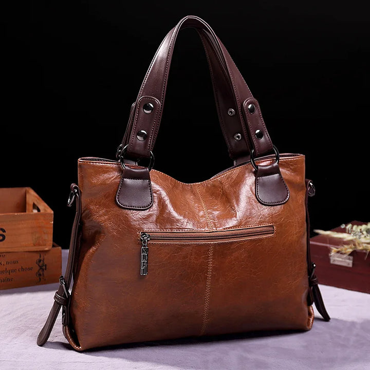 Pernille - Vegan Leather Bag