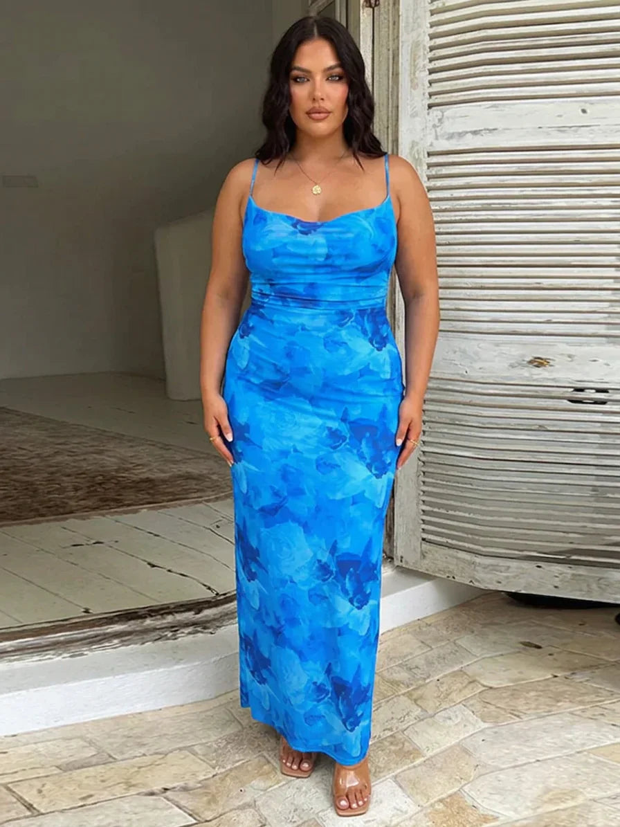 Ilse | Maxi Dress