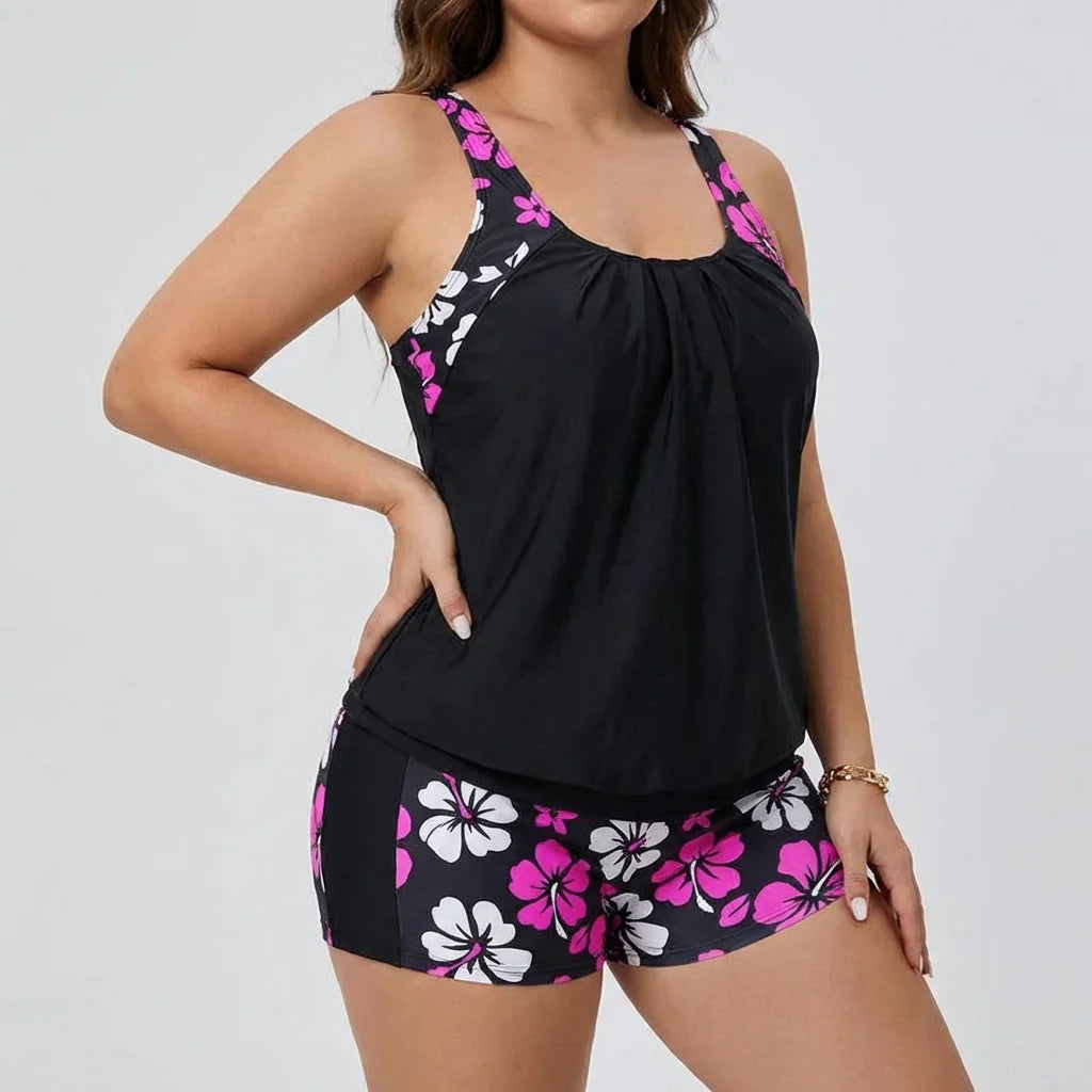 Ottilie | Your stylish 2-piece swim set for summer &amp; beach