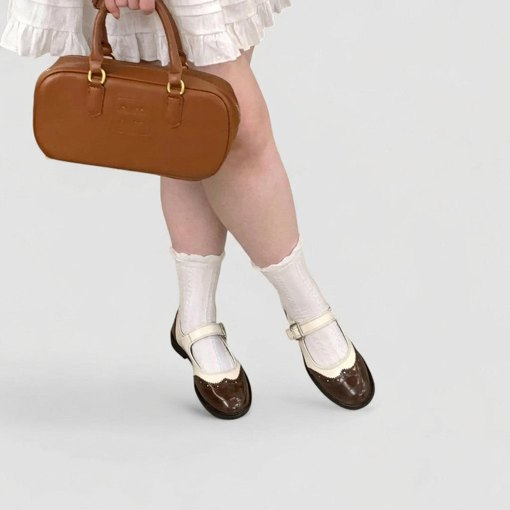 Yelena | Mary Jane Shoes