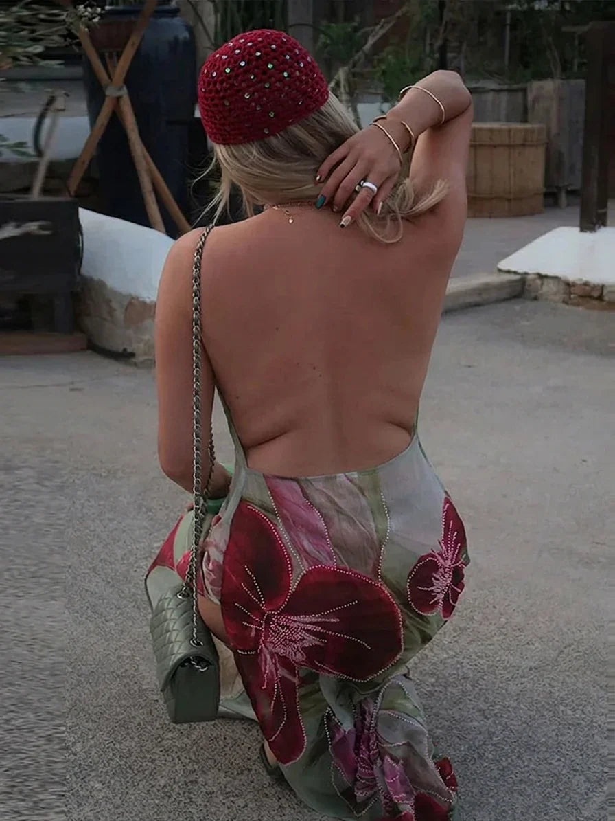 Soraya | Maxi Dress