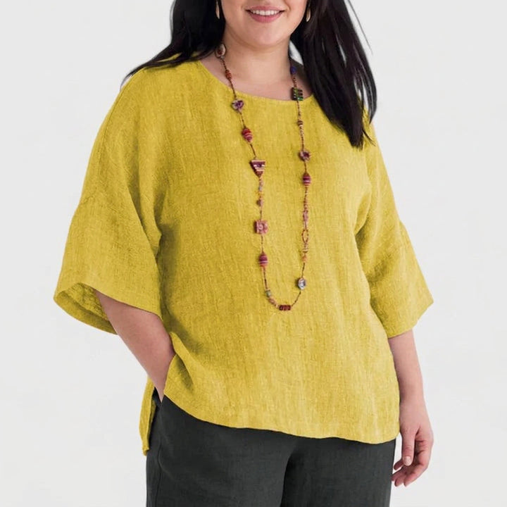 Cleo | Comfortable Blouse