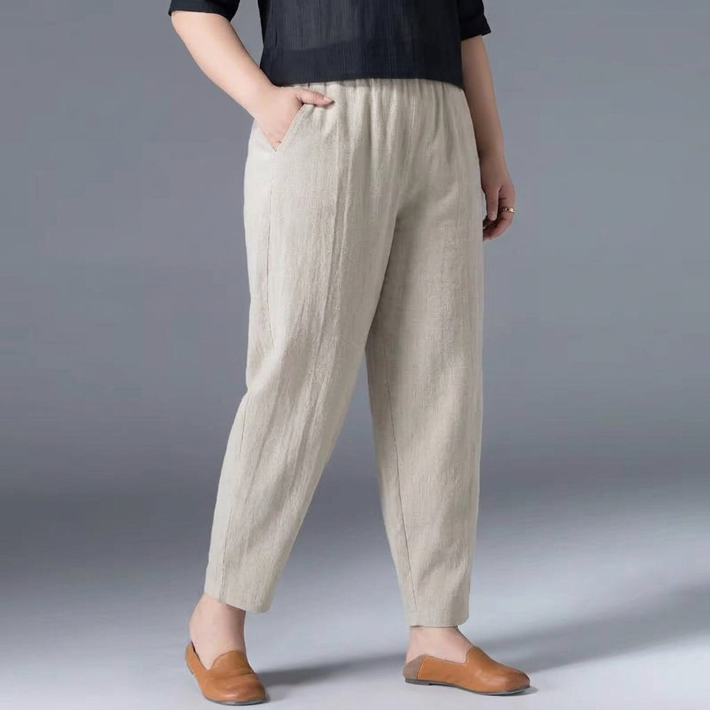 Belen | Lightweight Summer Pants