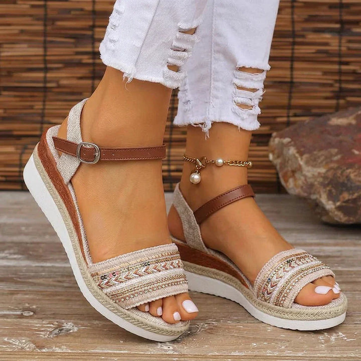 Lowri | Summer Sandals