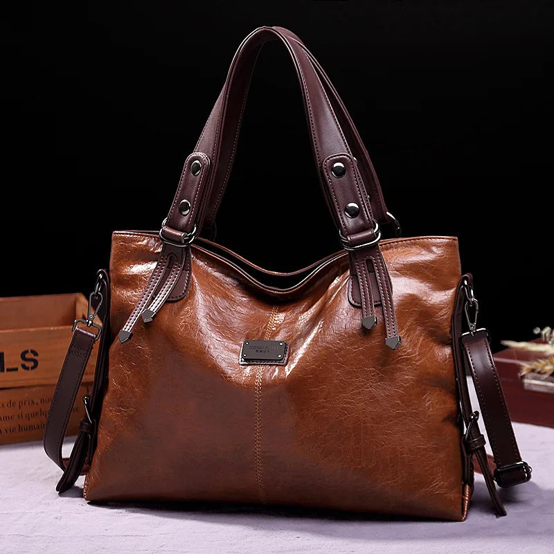Pernille - Vegan Leather Bag