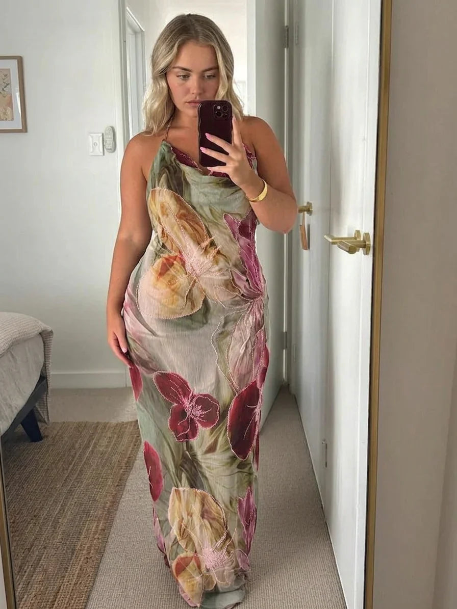 Soraya | Maxi Dress