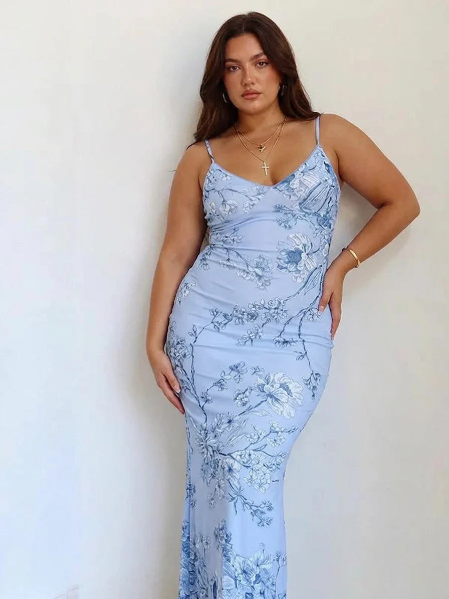 Sylvie | Maxi Dress