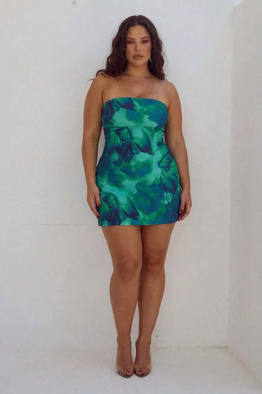 Ula | Mini Dress