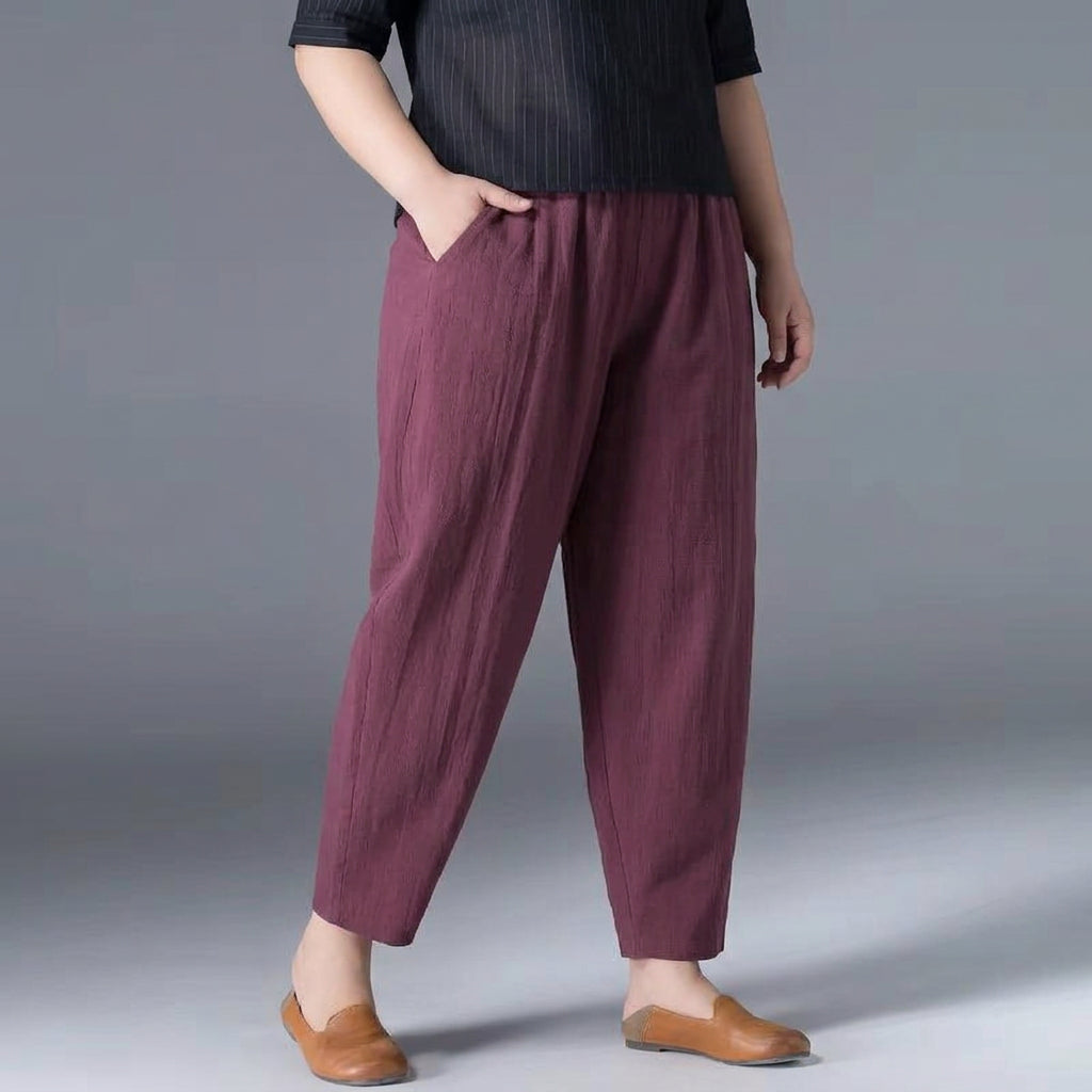 Belen | Lightweight Summer Pants