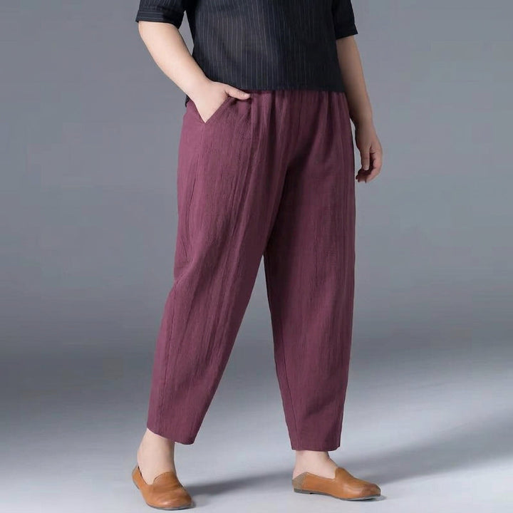 Belen | Lightweight Summer Pants