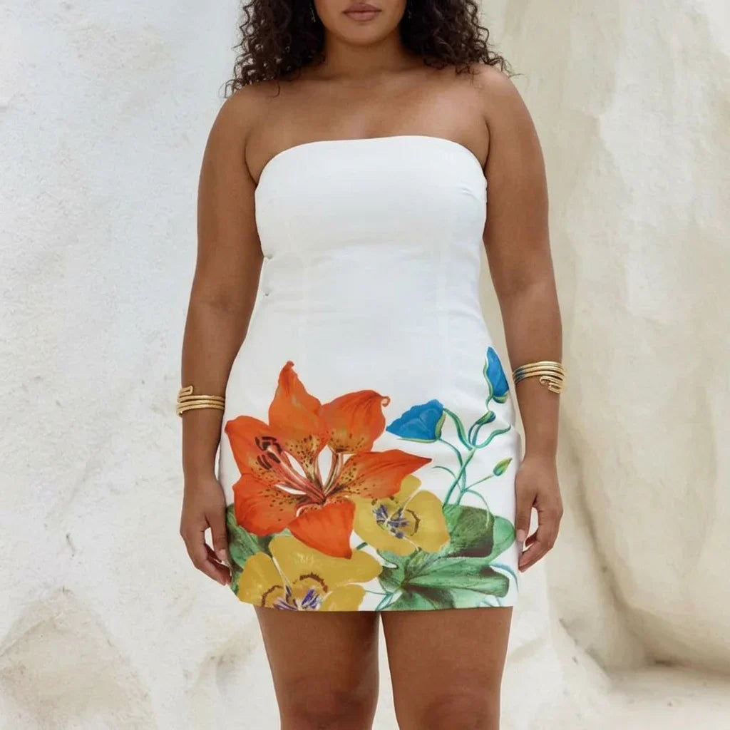 Ula | Mini Dress
