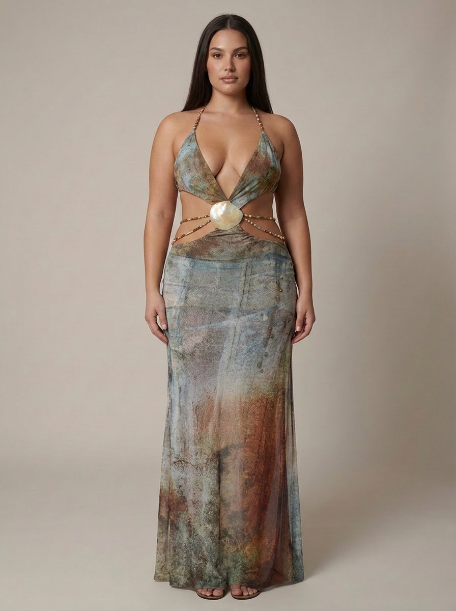 Nell Maxi Dress