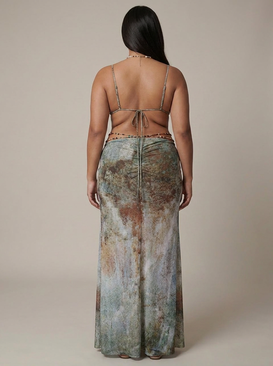 Nell Maxi Dress