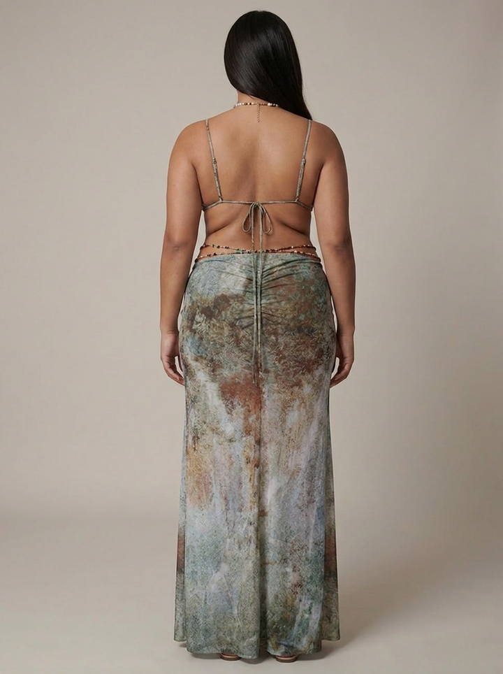 Nell Maxi Dress