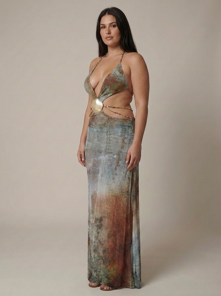 Nell Maxi Dress