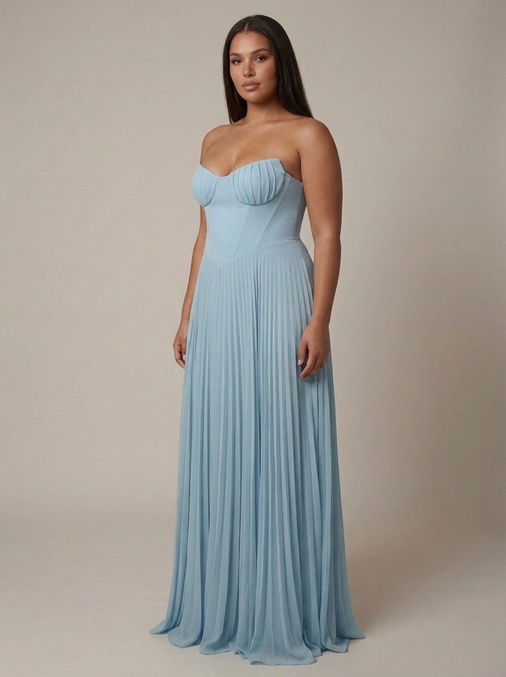 Alma Maxi Dress