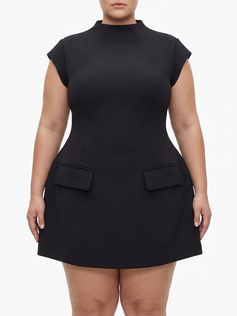 Ondine mini dress