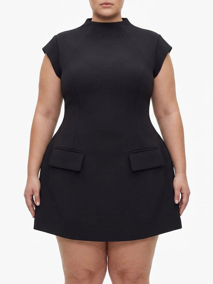 Ondine mini dress