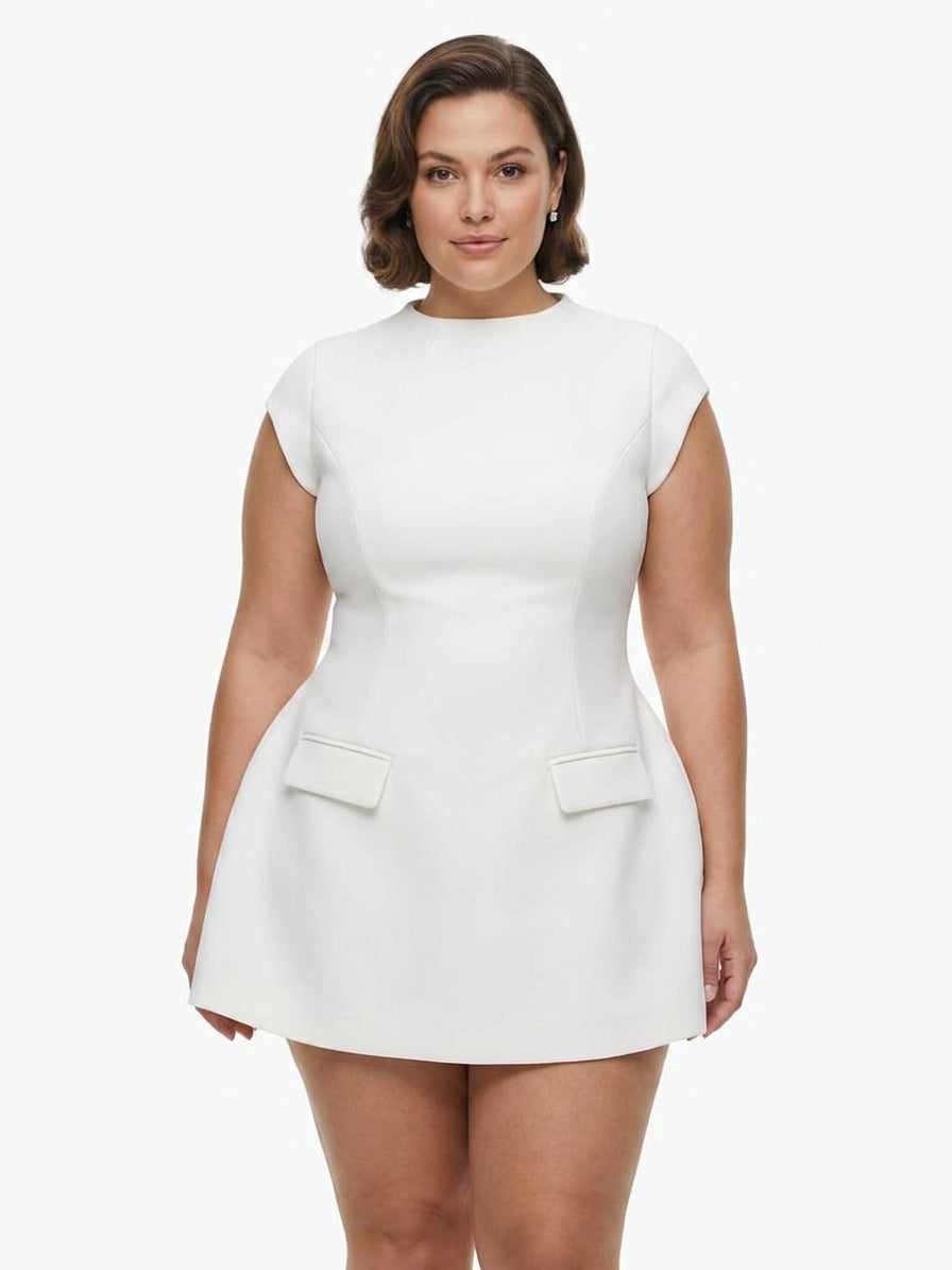 Ondine mini dress