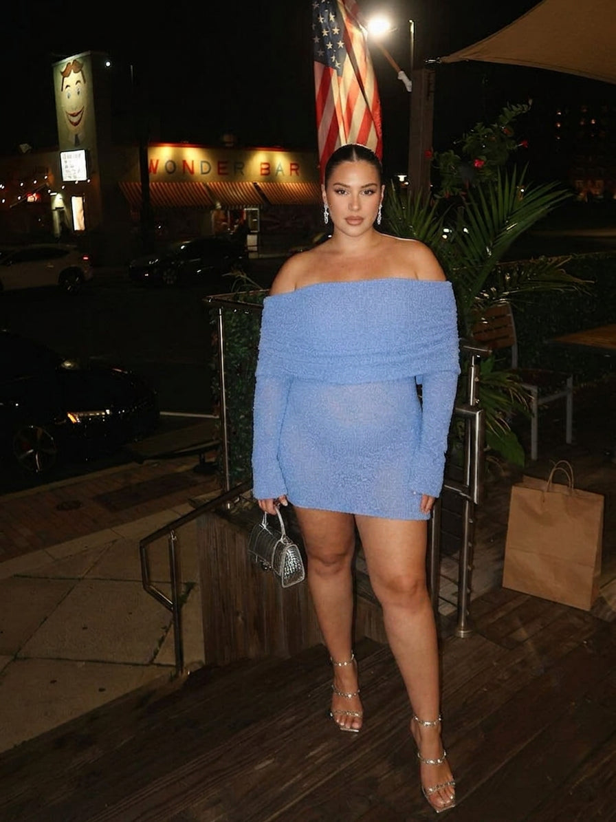 Amara Mini dress