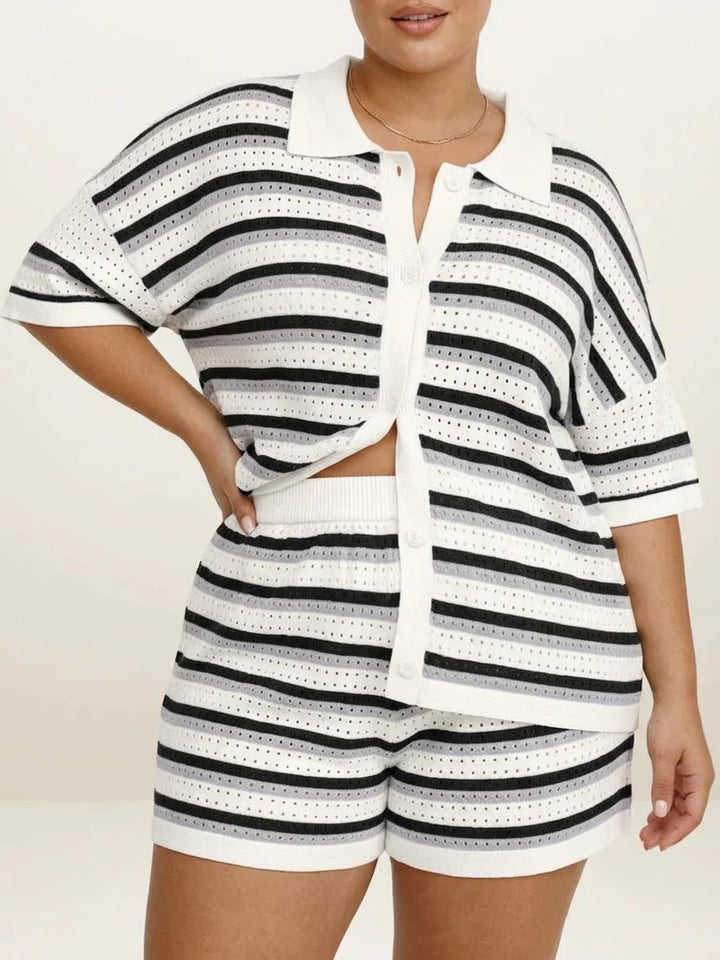 Bellamy | Knit Set