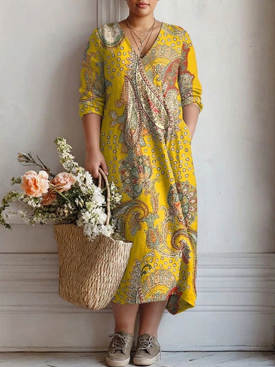 Astrid | Everyday Comfort Dress
