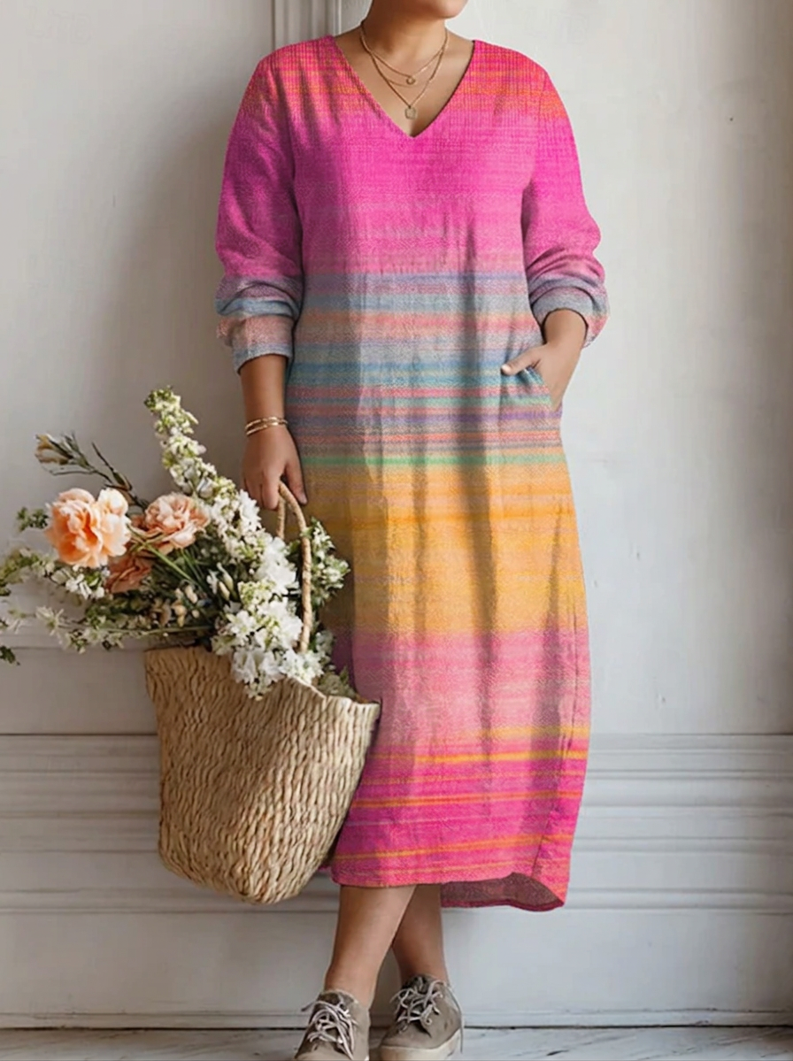 Solveig | Everyday Comfort Dress