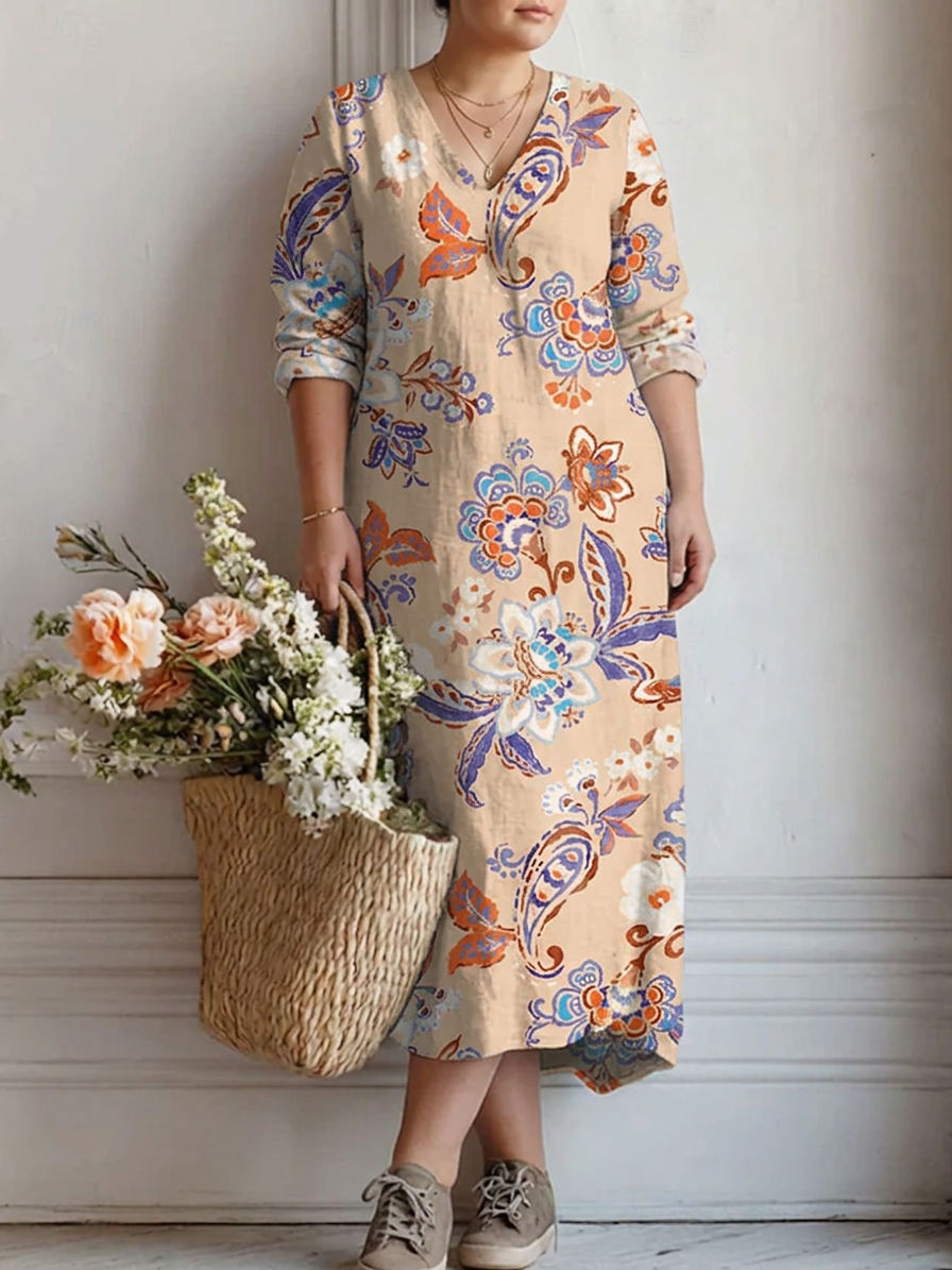 Nia | Everyday Comfort Dress