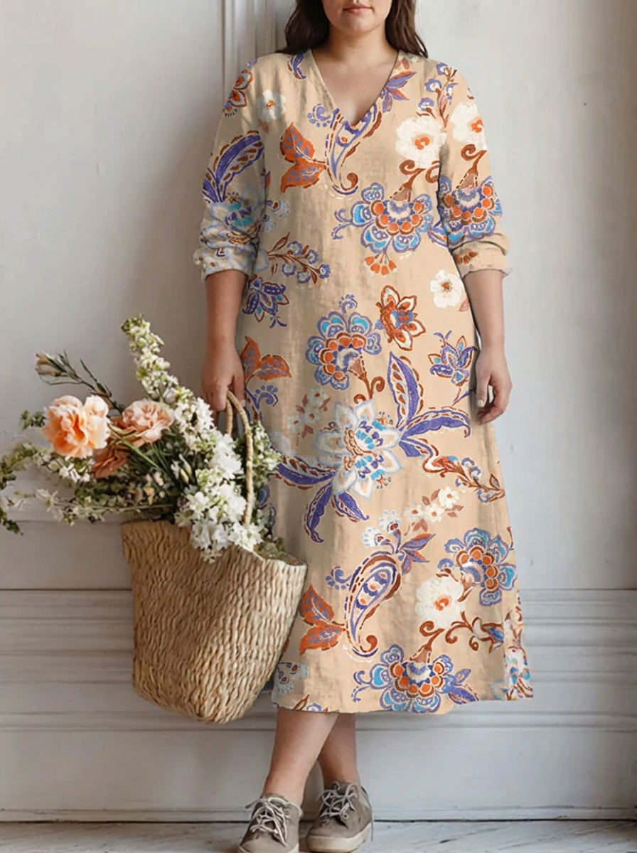 Gwendolyn | Everyday Comfort Dress