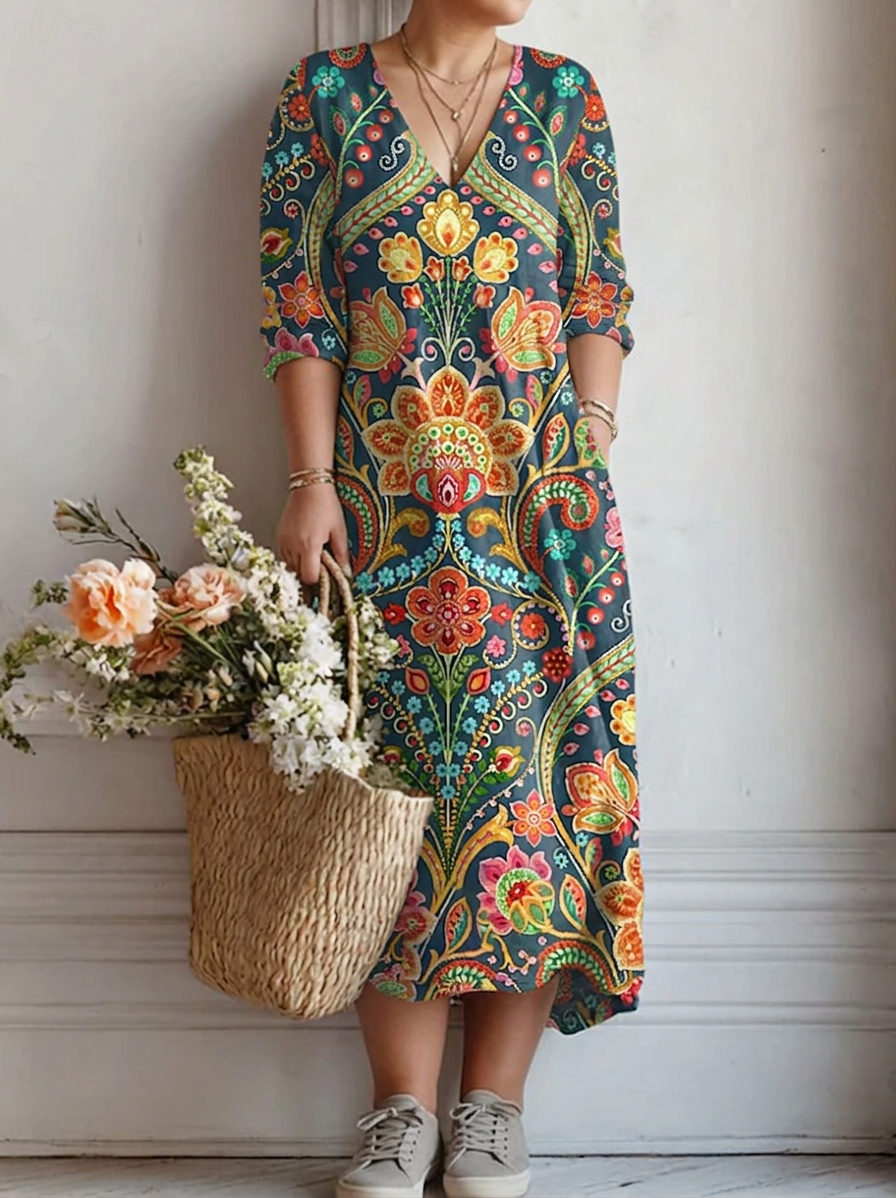 Anwen | Everyday Comfort Dress