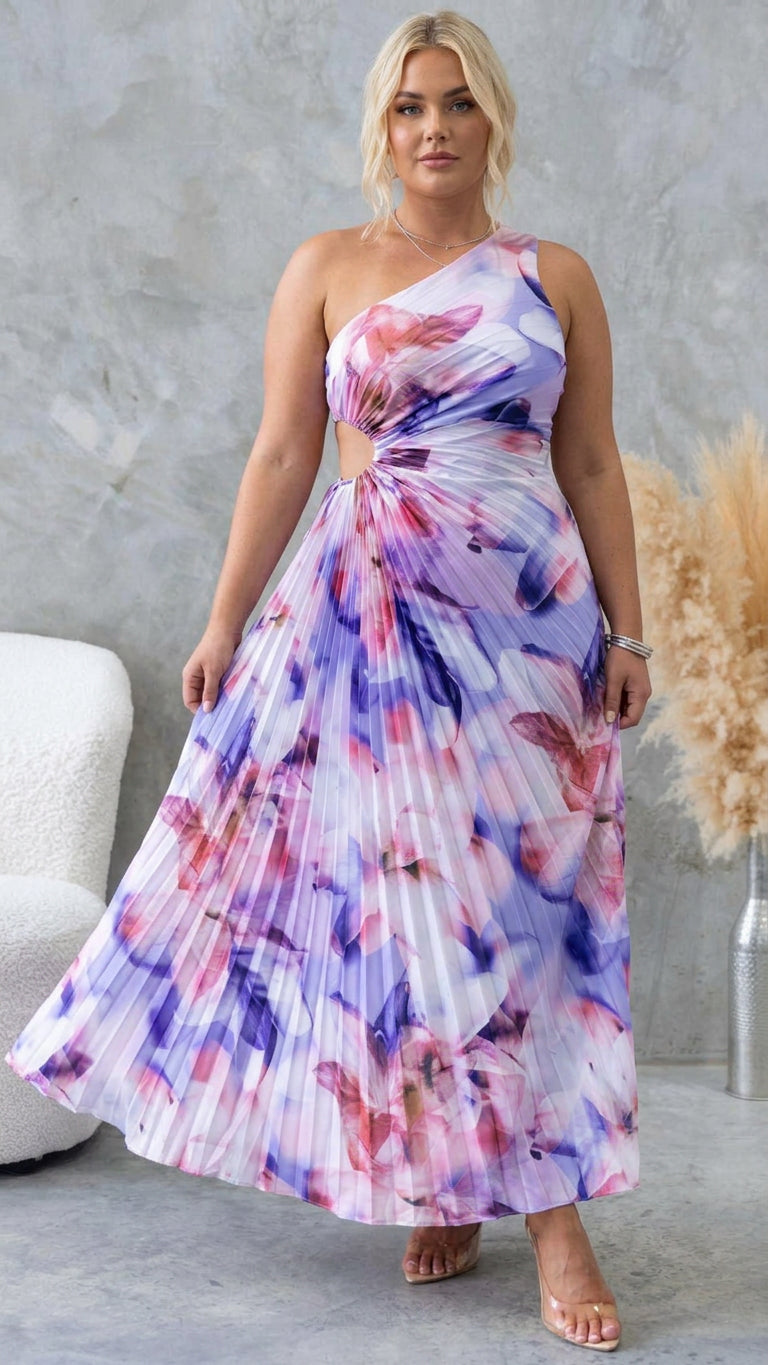 Pemberley | Floral Maxi