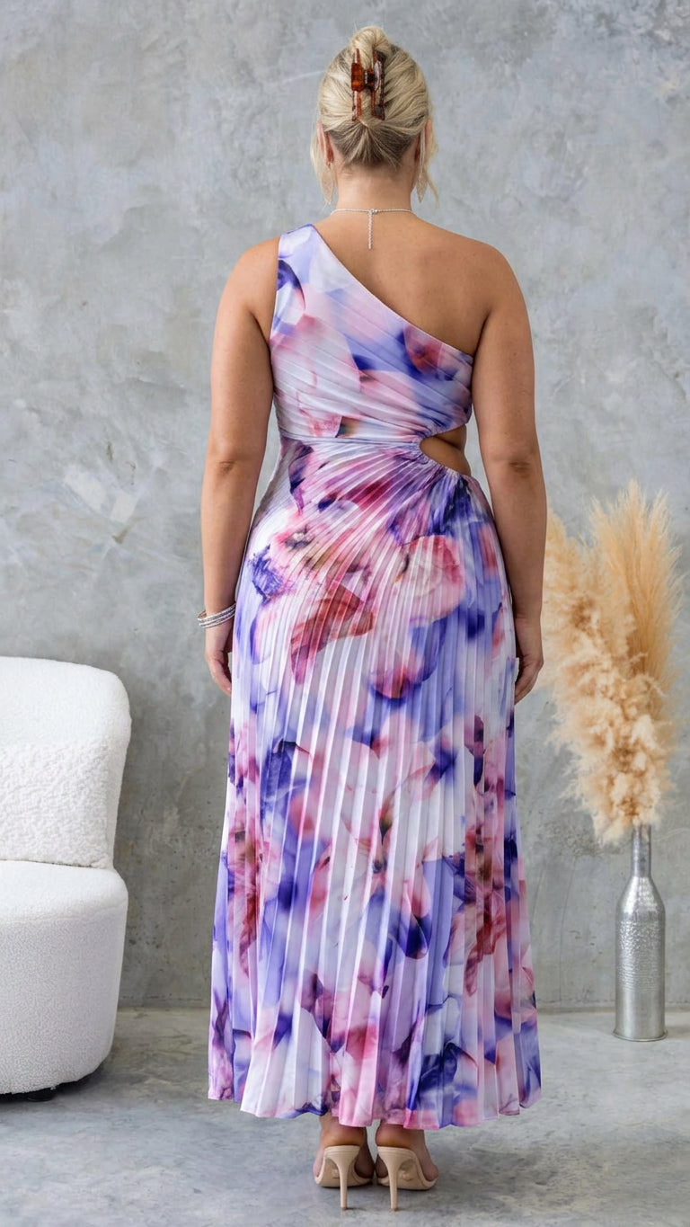 Pemberley | Floral Maxi