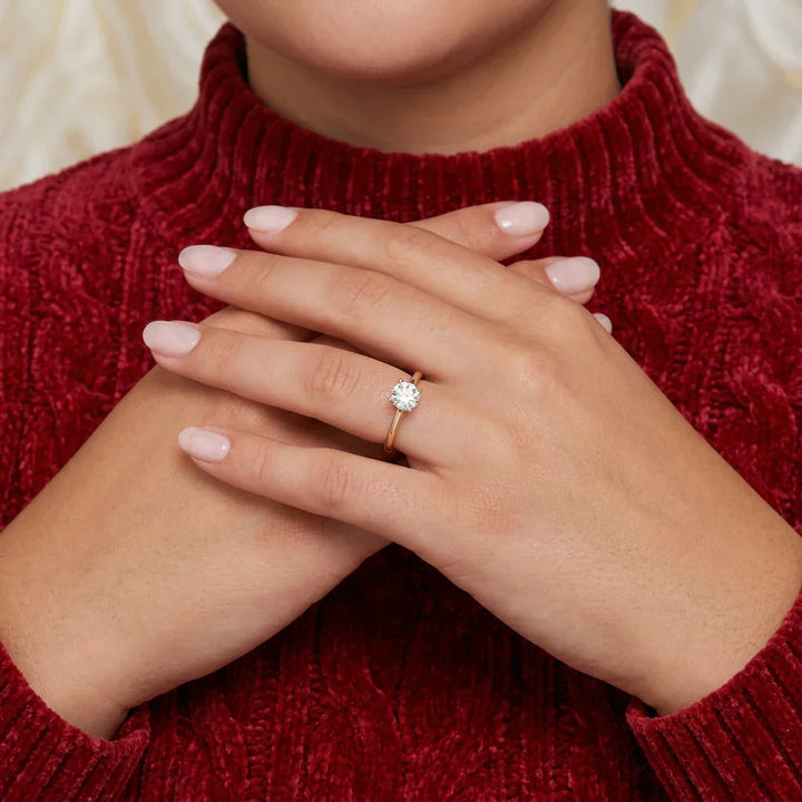 Sabine El Playa Ring | Gold