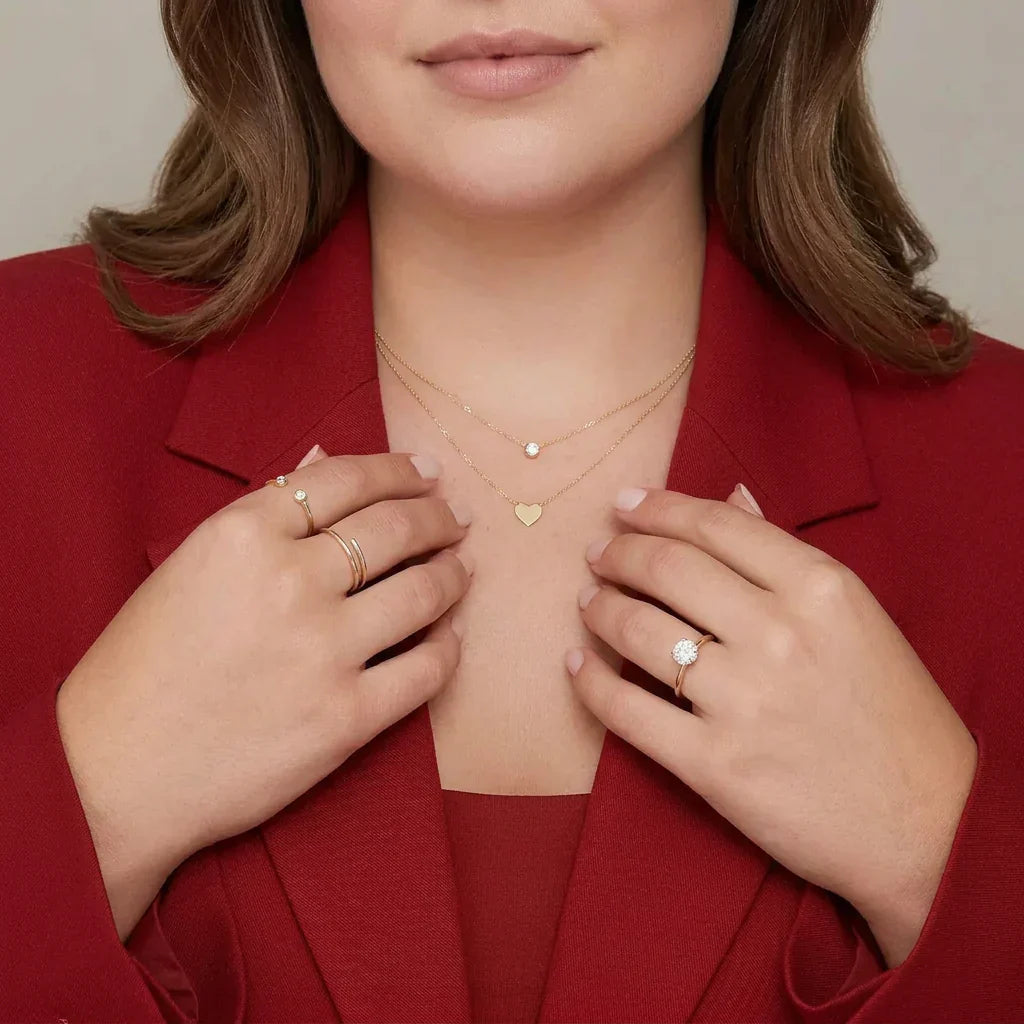 Sabine El Playa Ring | Gold