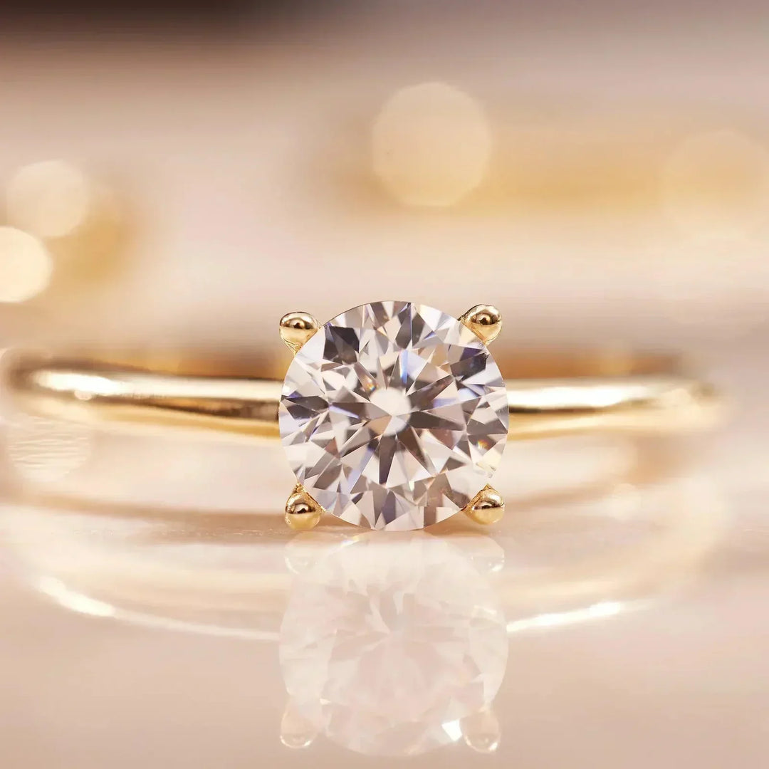 Sabine El Playa Ring | Gold