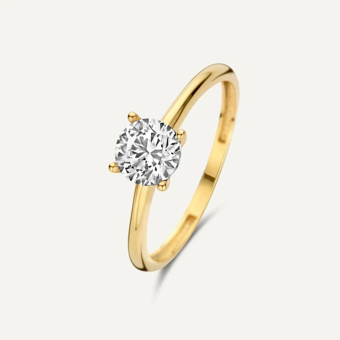 Sabine El Playa Ring | Gold