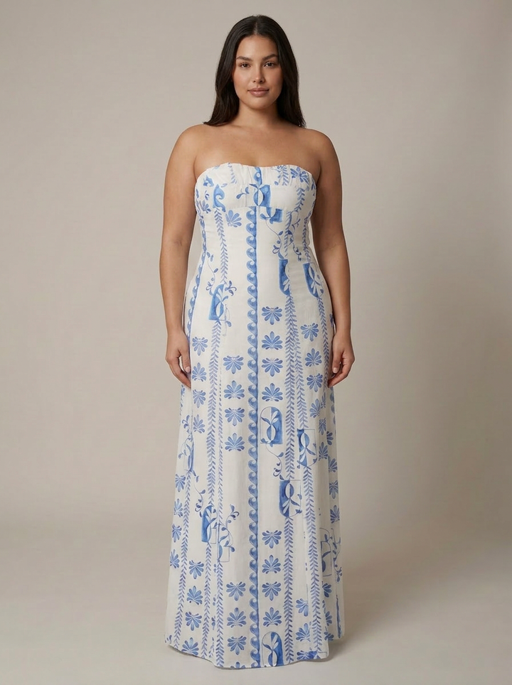 Solene Maxi Dress