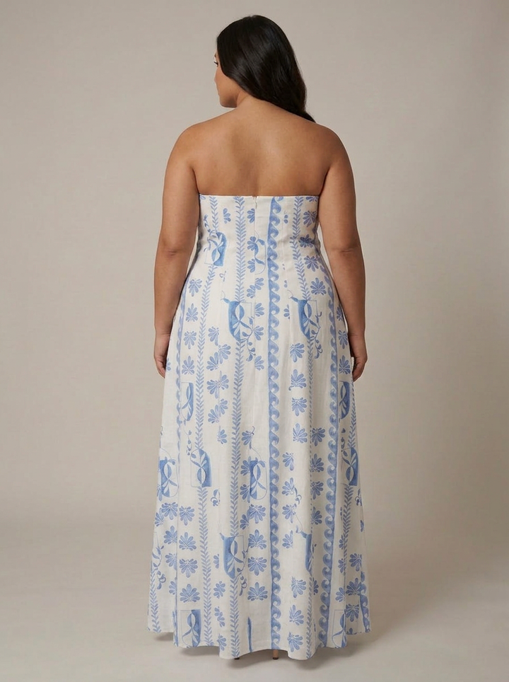 Solene Maxi Dress
