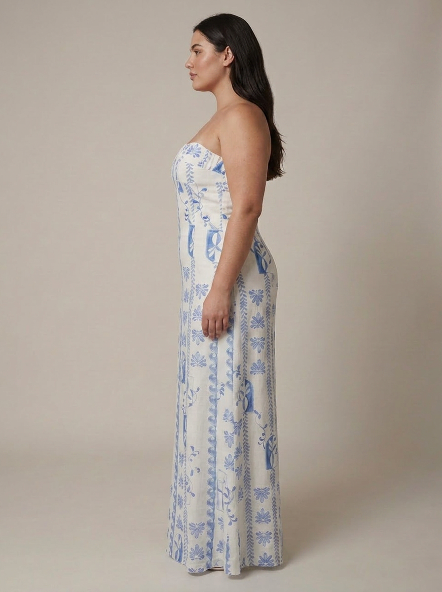 Solene Maxi Dress