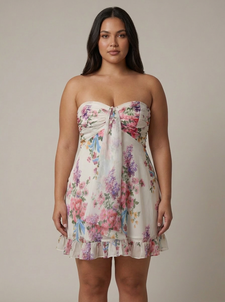 Freya Mini Dress