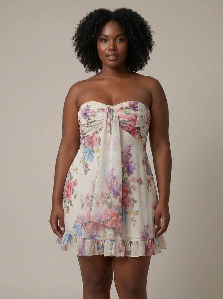 Freya Mini Dress