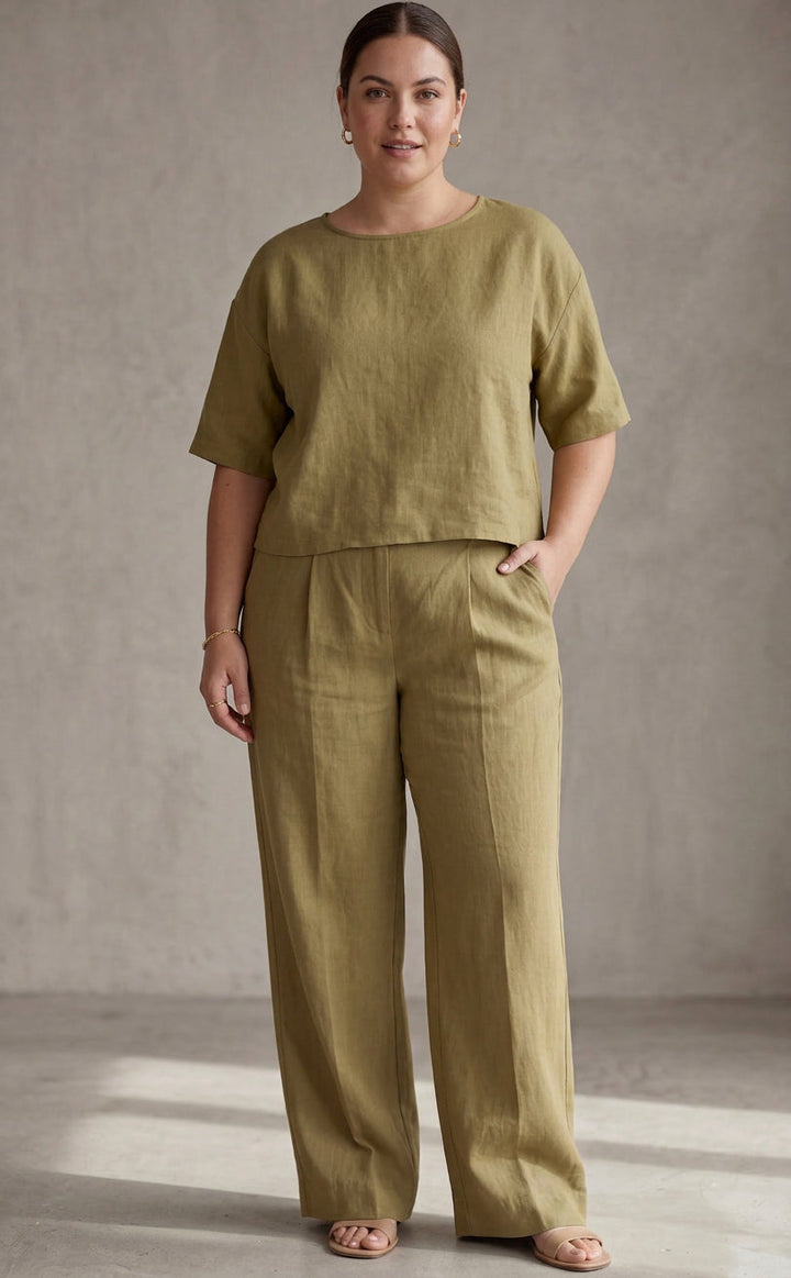 Magnolia | Co-ord Set Flowing Two-Piece