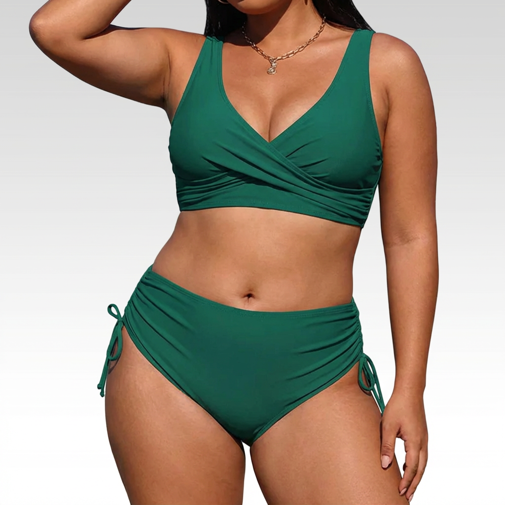 Belen | Elegant &amp; Figure-Flattering Two-Piece Bikini