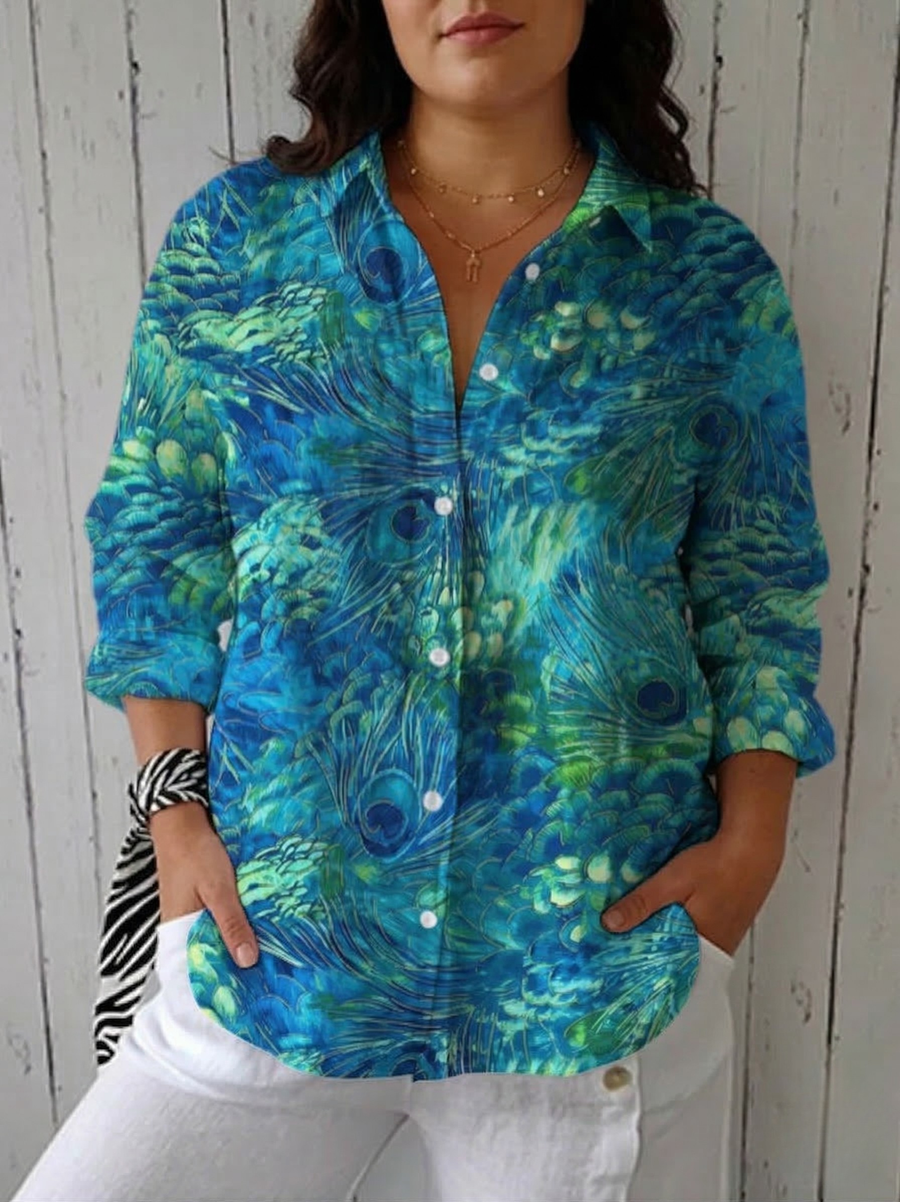 Blouses & Shirts – Page 2 – Curve & Bloom