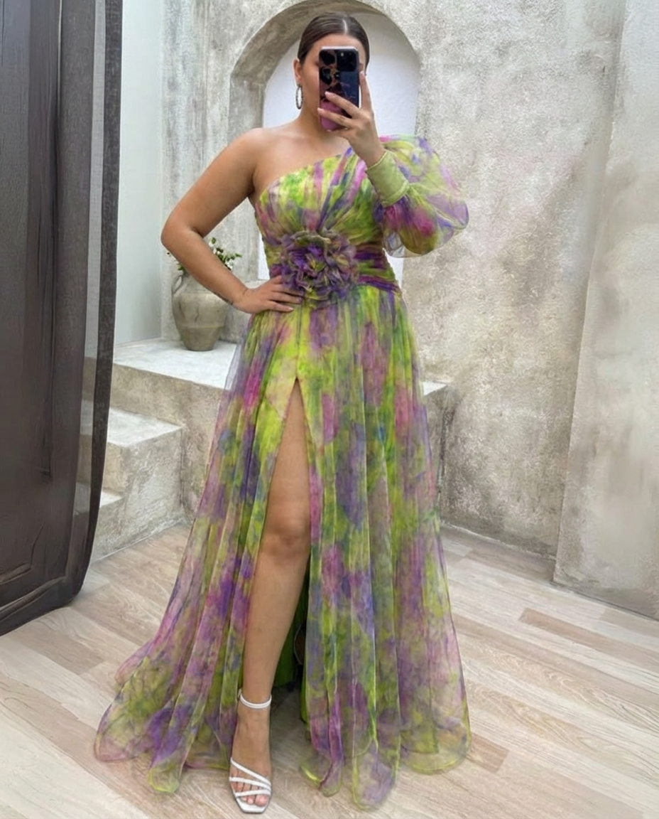 Amina | Enchanting Tulle Dress