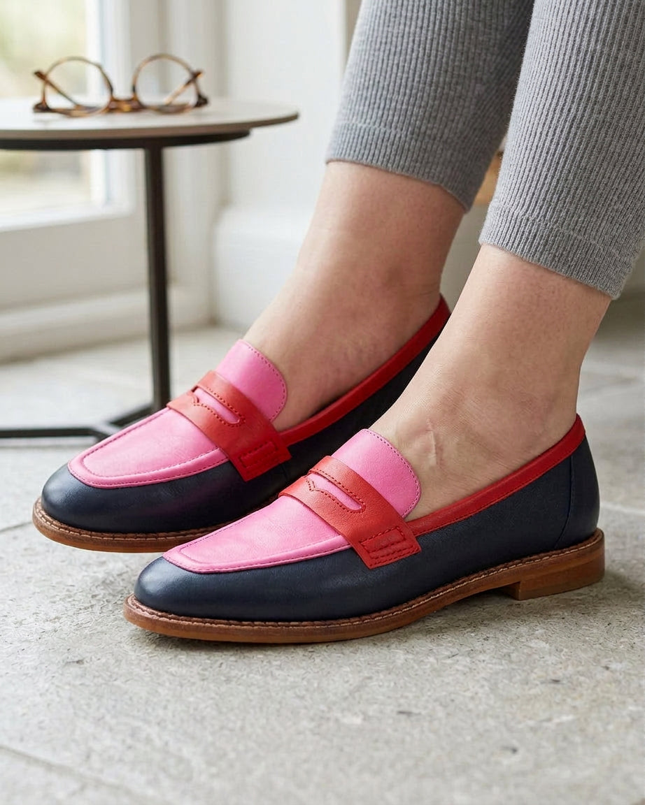 Theodora | Elegant Loafers