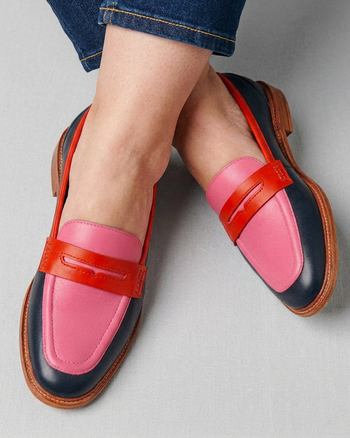 Theodora | Elegant Loafers