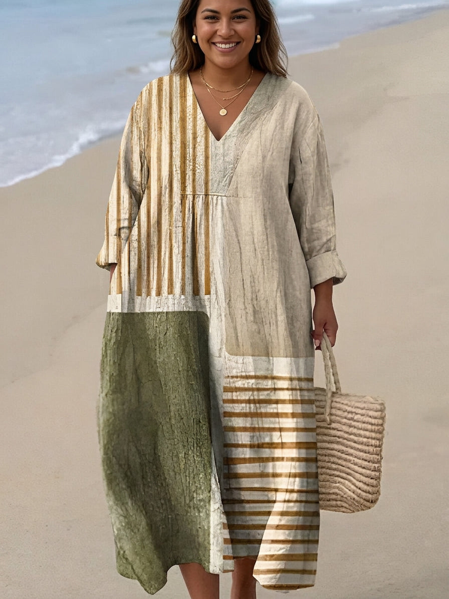 Rosanna - Printed Summer Dress