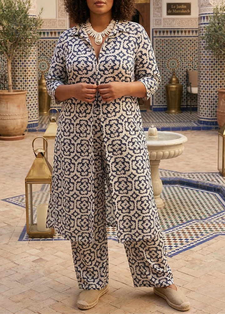 Rosa - Geometric Elegance Set